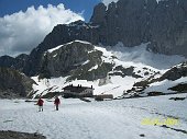 Salita primaverile da Colere al Ferrante ancora con molta neve il 28 maggio 2009 - FOTOGALLERY